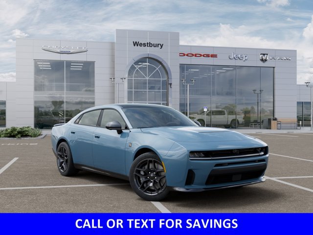 New 2027 Dodge Charger Scat Pack AWD/4WD image 5