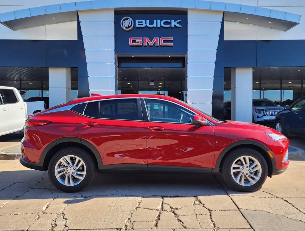 New 2026 Buick Envista Preferred w/ Convenience I Package image 3