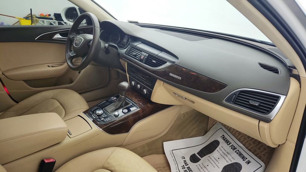 Used 2013 Audi A6 3.0T Premium Plus AWD/4WD image 23