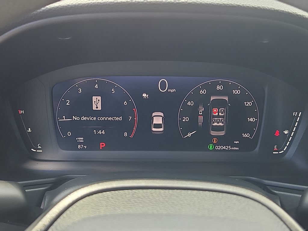 Used 2023 Honda Accord EX image 27