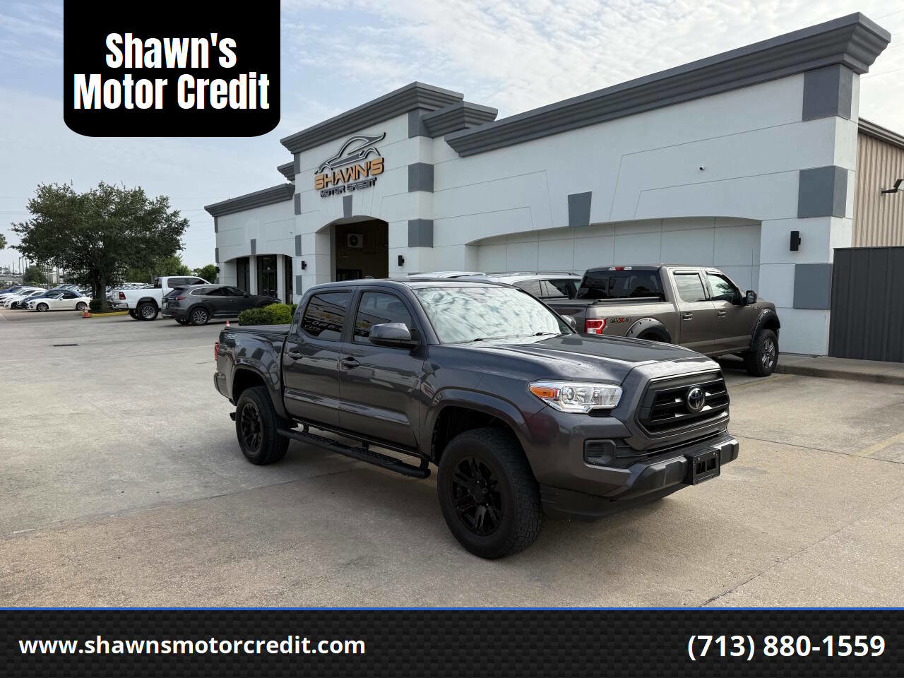Used 2022 Toyota Tacoma SR w/ SR Convenience Package