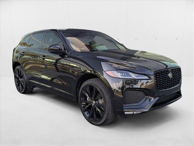New 2026 Jaguar F-PACE R-Dynamic S image 6