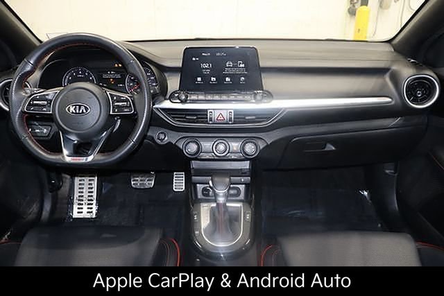 Certified 2020 Kia Forte GT image 28