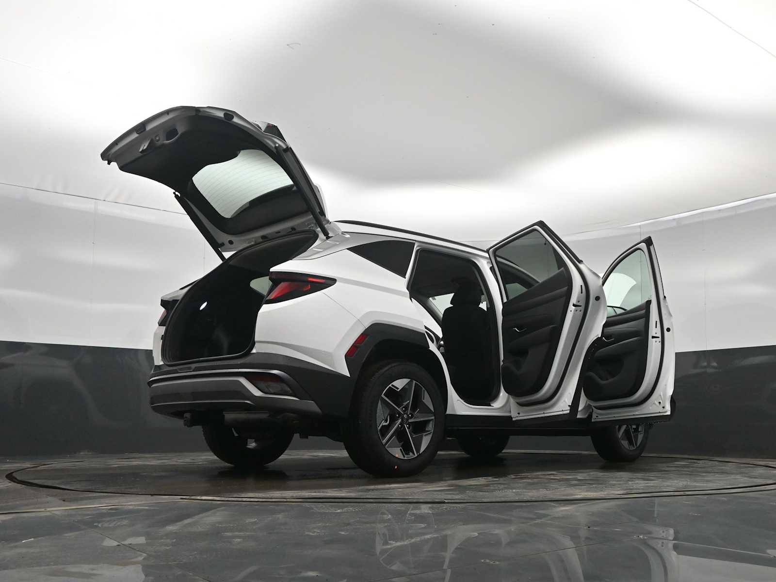 New 2026 Hyundai Tucson SEL image 42