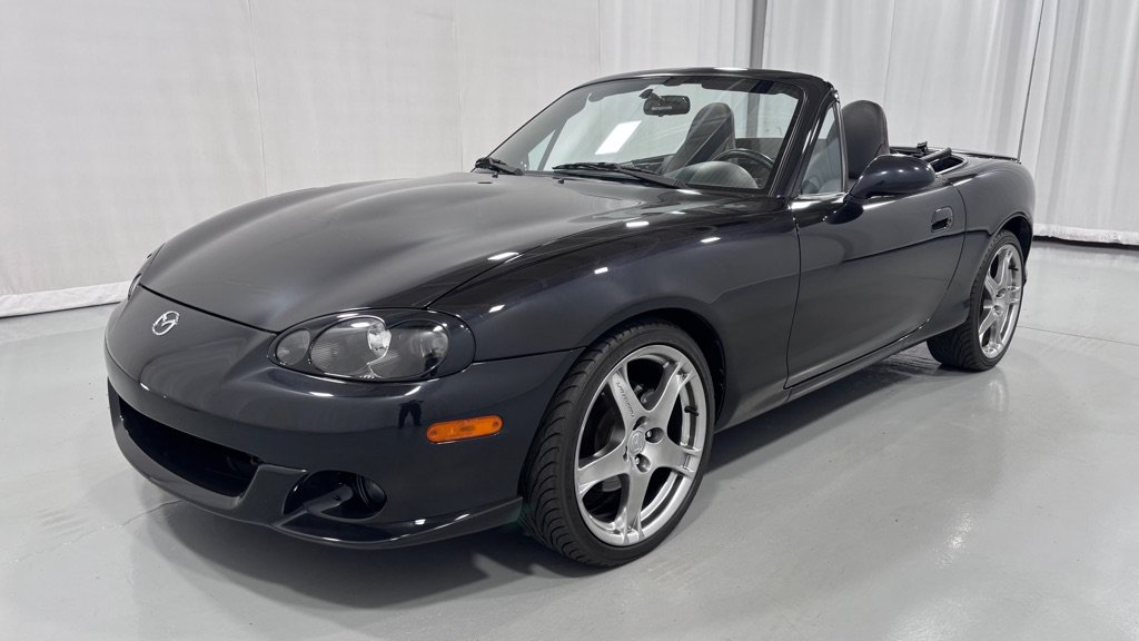 Used 2005 MAZDA MX-5 Miata MAZDASPEED RWD image 6