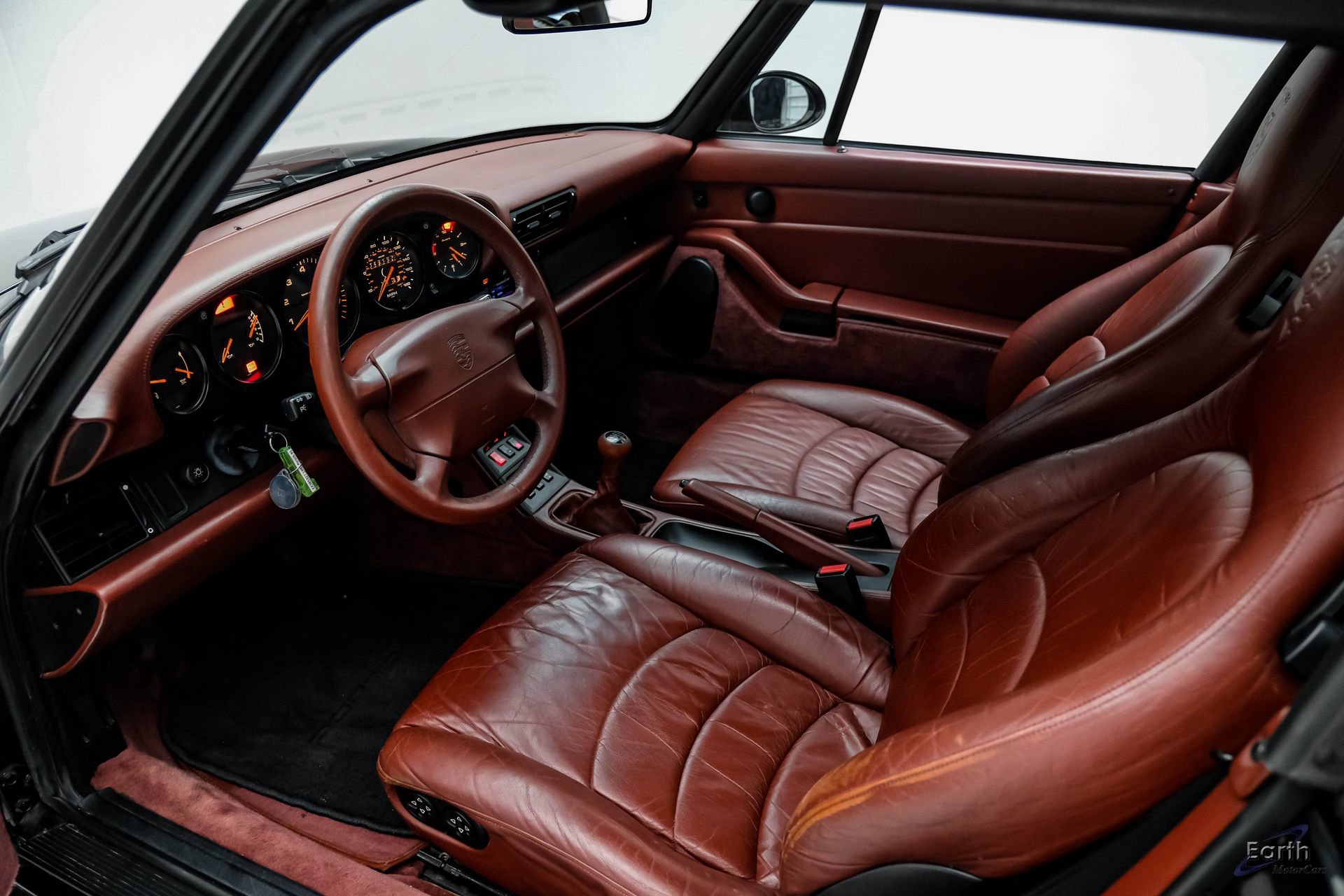 Used 1997 Porsche 911 Targa image 42