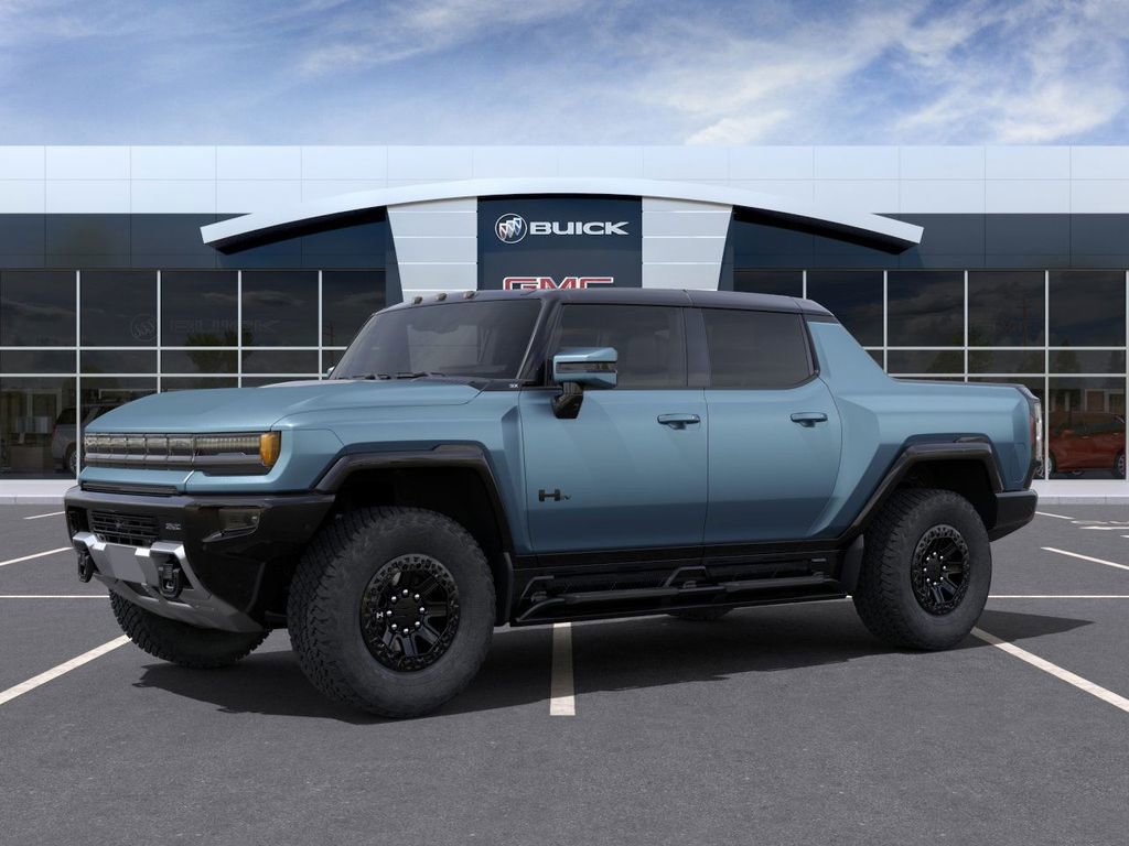 New 2024 GMC Hummer EV 3X w/ Omega Edition image 2