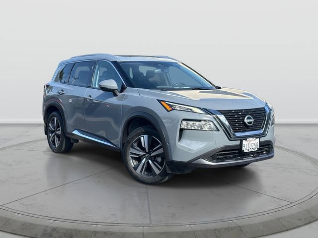 Certified 2023 Nissan Rogue SL w/ SL Premium Package image 1