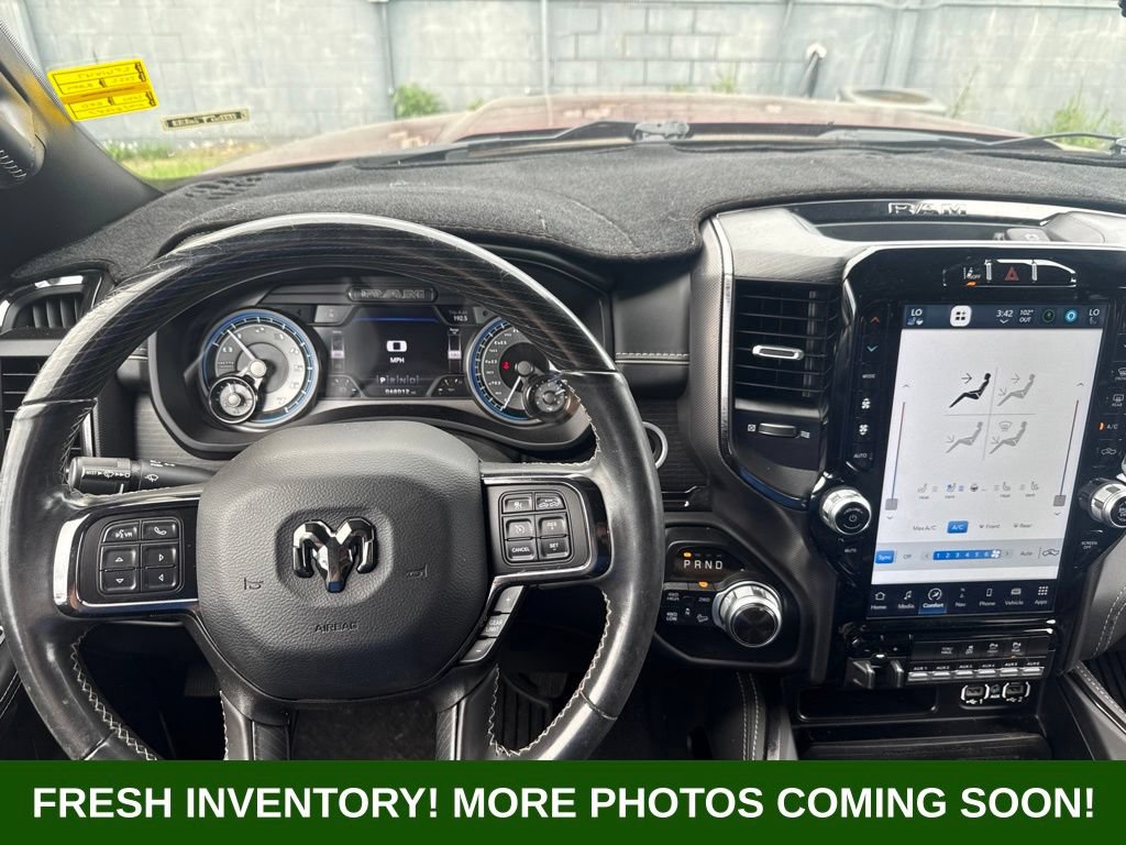 Used 2022 RAM 2500 Limited AWD/4WD image 8