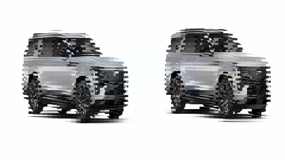 New 2026 Cadillac Escalade IQL Sport 1 image 25