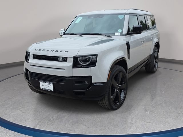New 2026 Land Rover Defender 130 X-Dynamic SE AWD/4WD image 1