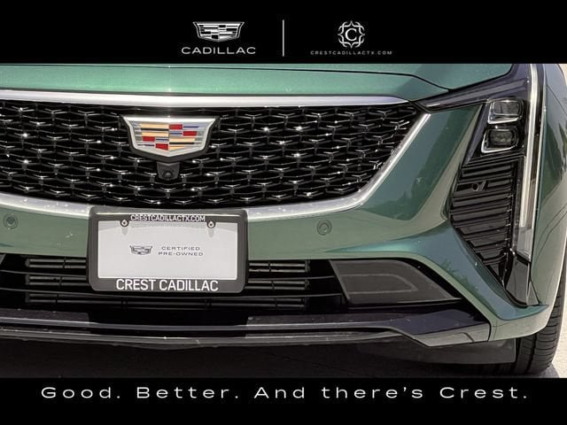Certified 2026 Cadillac CT5 Premium Luxury RWD image 13