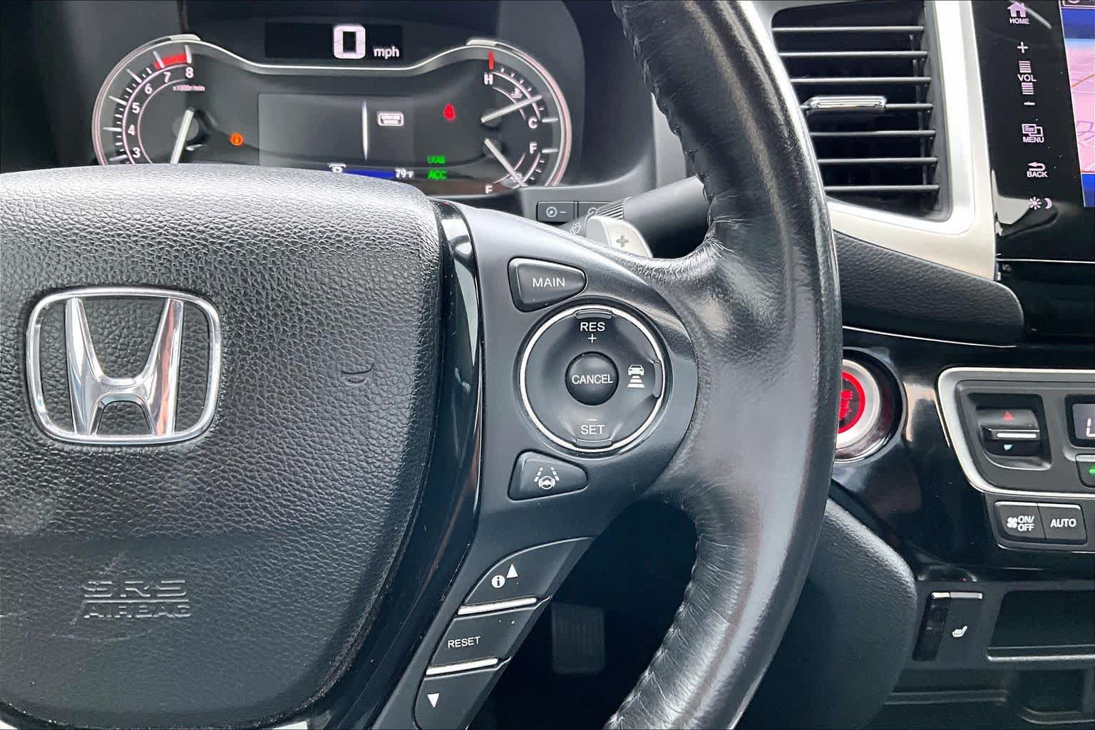 Certified 2020 Honda Ridgeline RTL-E image 25