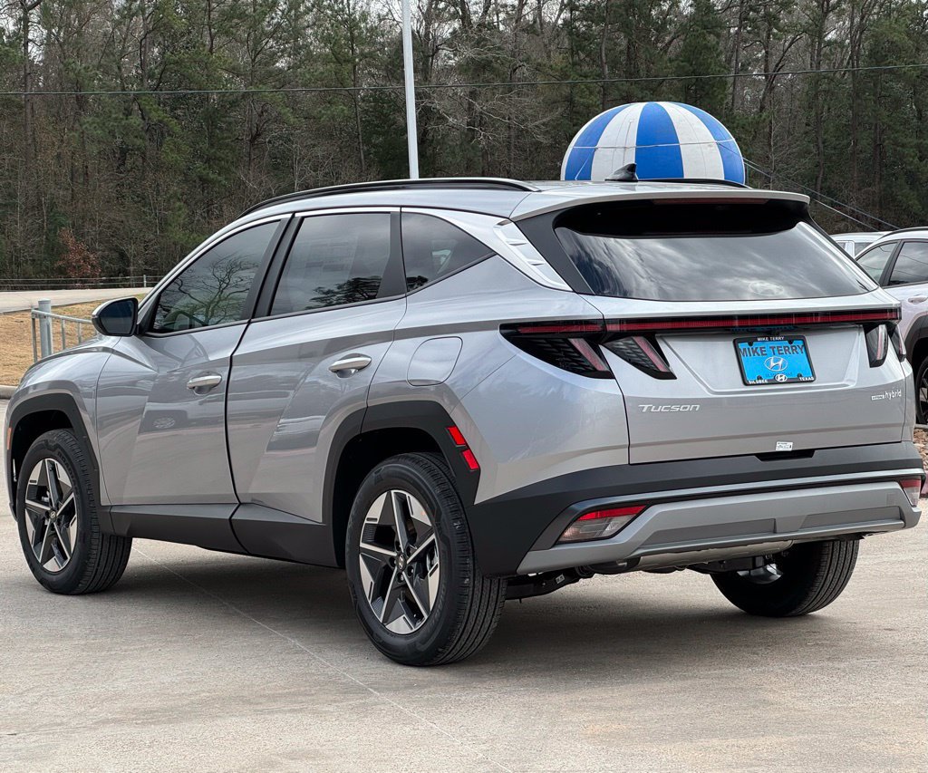 New 2025 Hyundai Tucson SEL AWD/4WD image 15