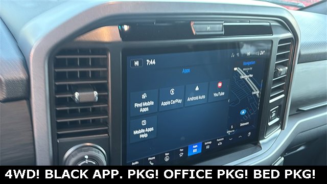 New 2025 Ford F150 XLT w/ Equipment Group 302A MID image 13