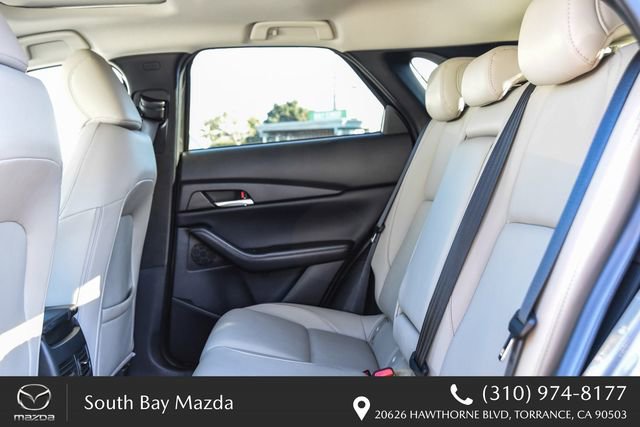 Used 2025 MAZDA CX-30 AWD 2.5 S w/ Preferred Package image 19