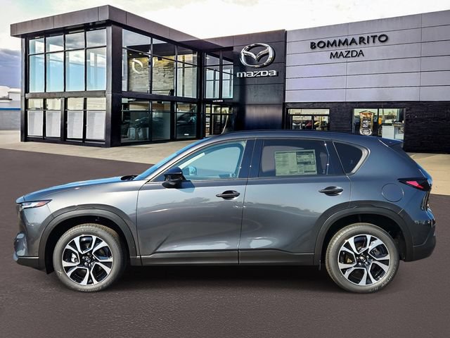 New 2026 MAZDA CX-5 Preferred AWD/4WD image 2