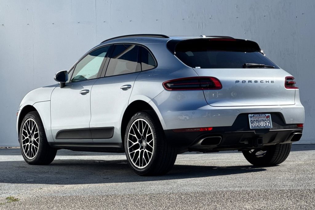 Used 2018 Porsche Macan image 5