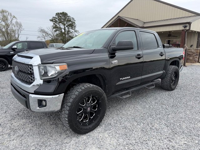 Used 2020 Toyota Tundra SR5 w/ SR5 Upgrade Package image 3