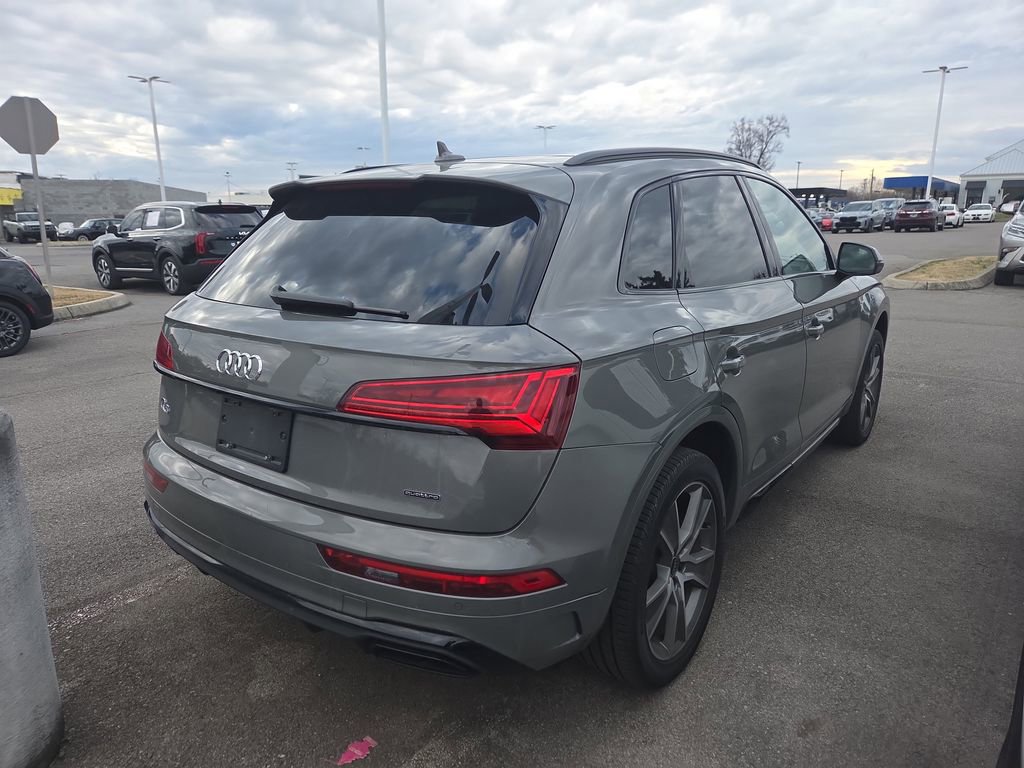 Used 2025 Audi Q5 2.0T Premium image 4