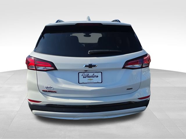 Used 2024 Chevrolet Equinox Premier image 4