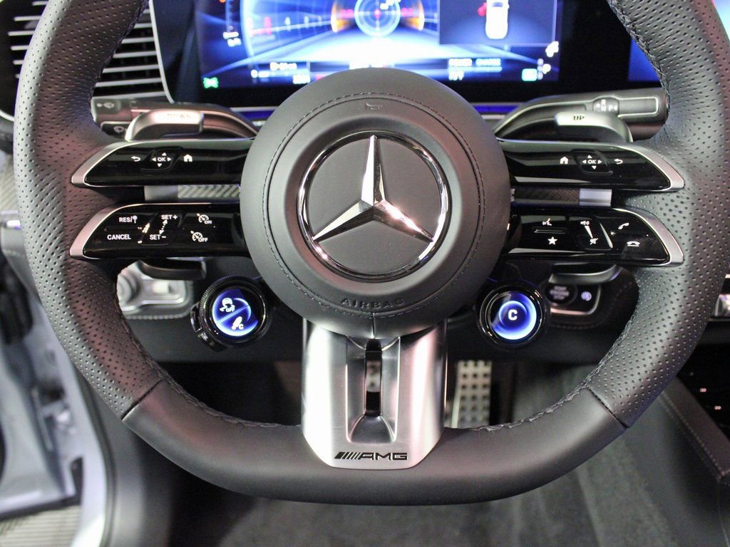 Certified 2026 Mercedes-Benz GLE 53 AMG 4MATIC image 18