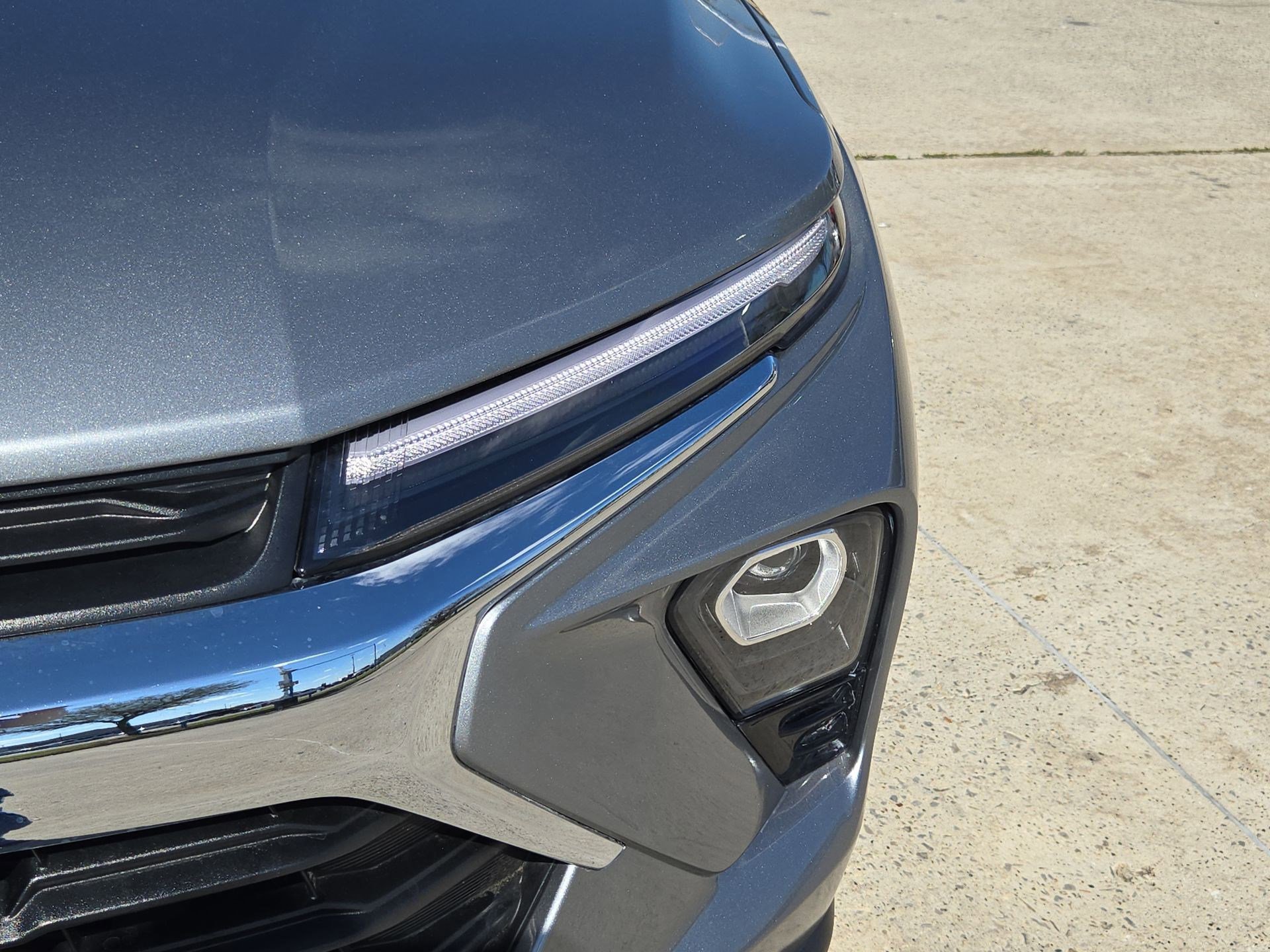 Used 2026 Chevrolet TrailBlazer LT w/ Driver Confidence Package image 11