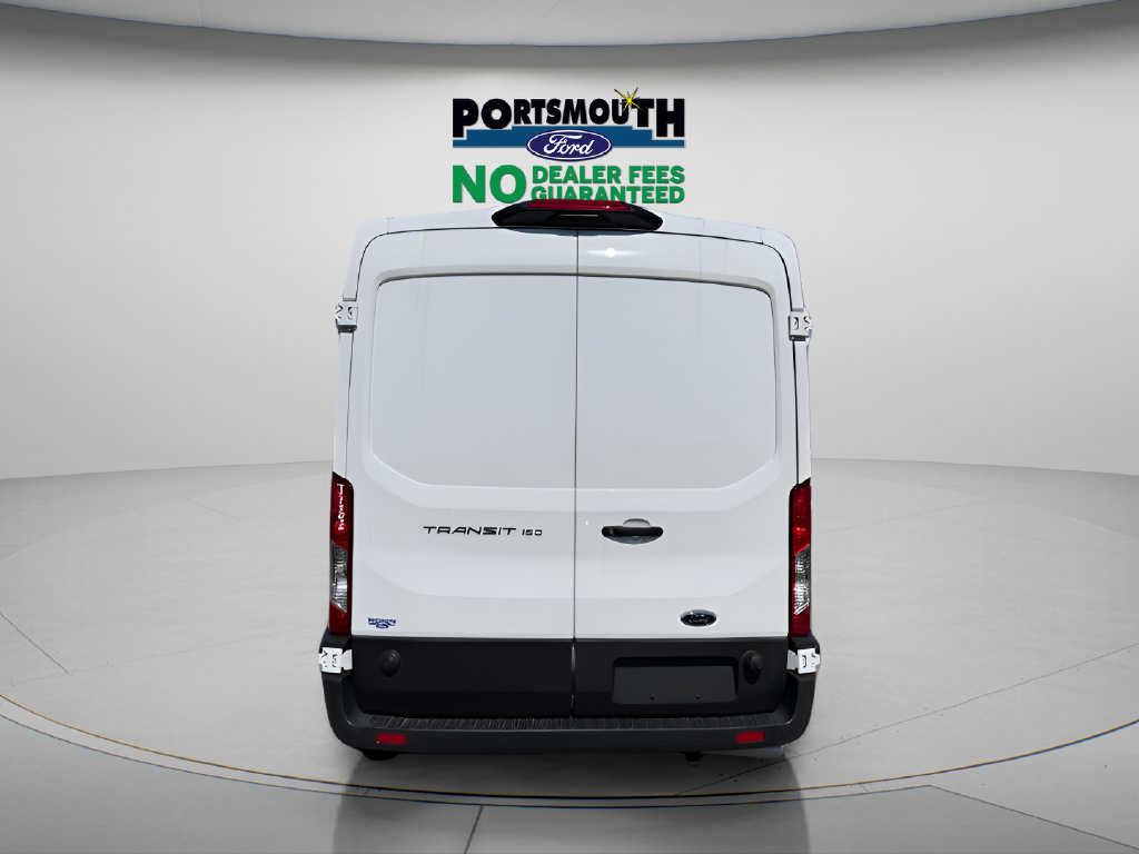 New 2025 Ford Transit 150 148 Medium Roof RWD image 20