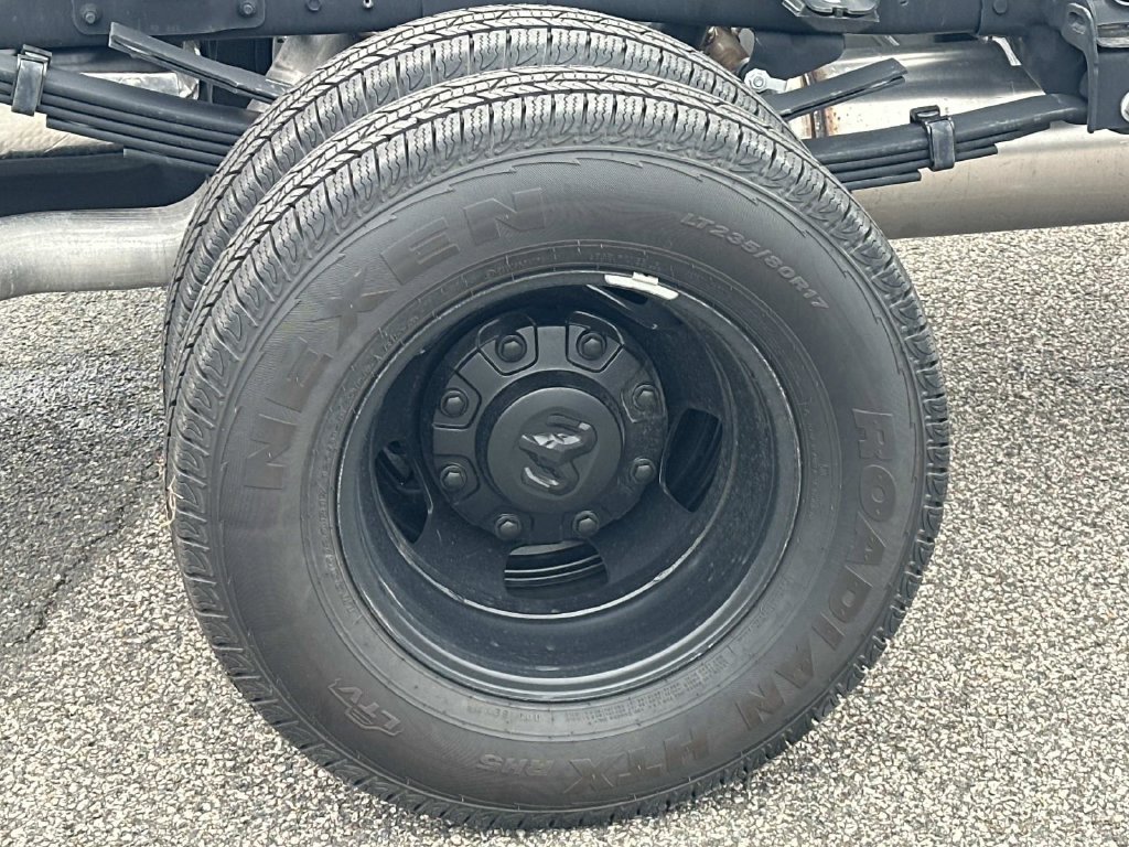 New 2026 RAM 3500 Tradesman RWD image 11