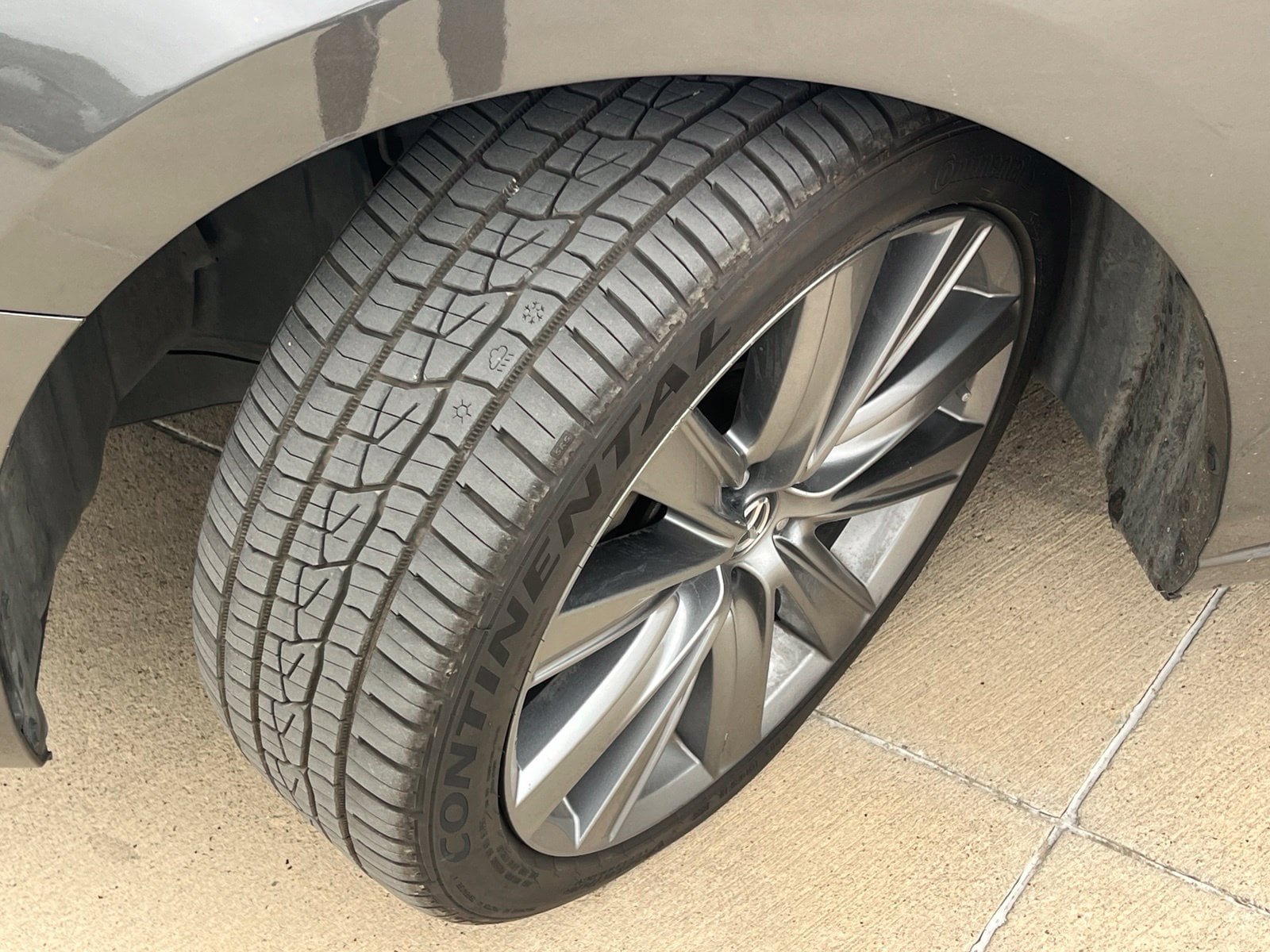 Used 2020 MAZDA MAZDA6 Touring FWD image 9