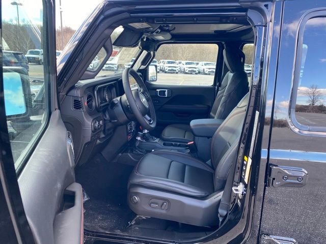 New 2026 Jeep Gladiator Rubicon w/ Safety Group image 15