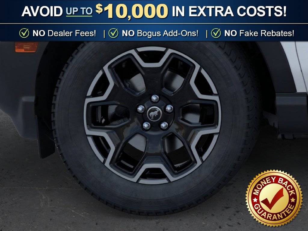 New 2026 Ford Bronco Sport Outer Banks w/ Outer Banks Tech Package+ AWD/4WD image 24