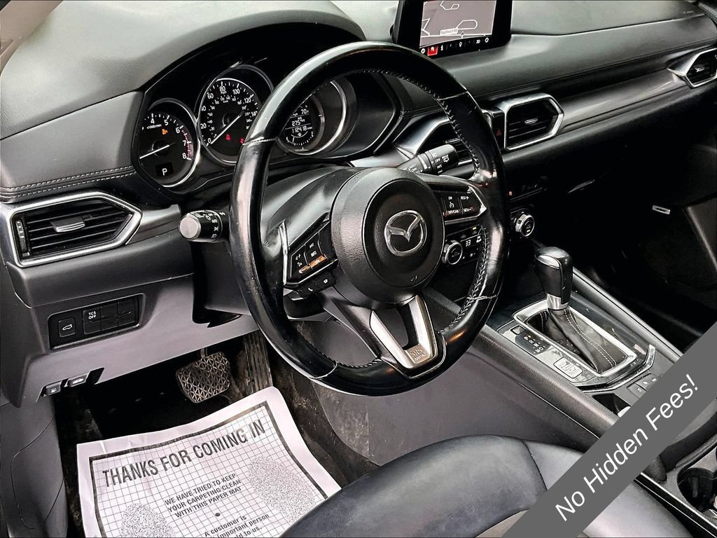 Used 2017 MAZDA CX-5 Touring w/ Preferred Equipment Package AWD/4WD image 11