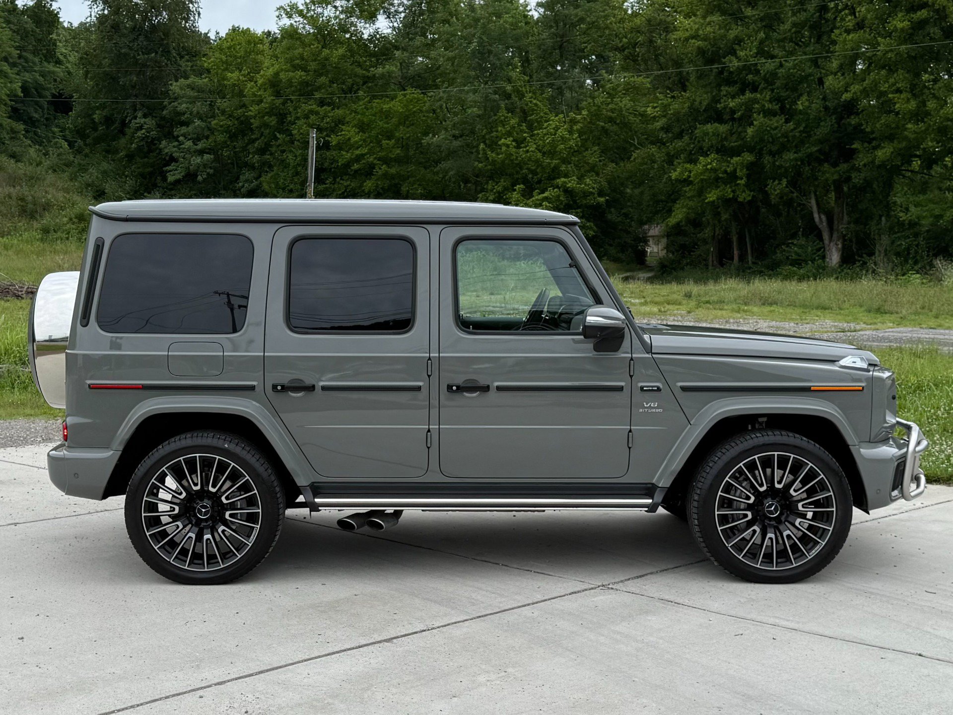 Used 2025 Mercedes-Benz G 63 AMG 4MATIC image 7