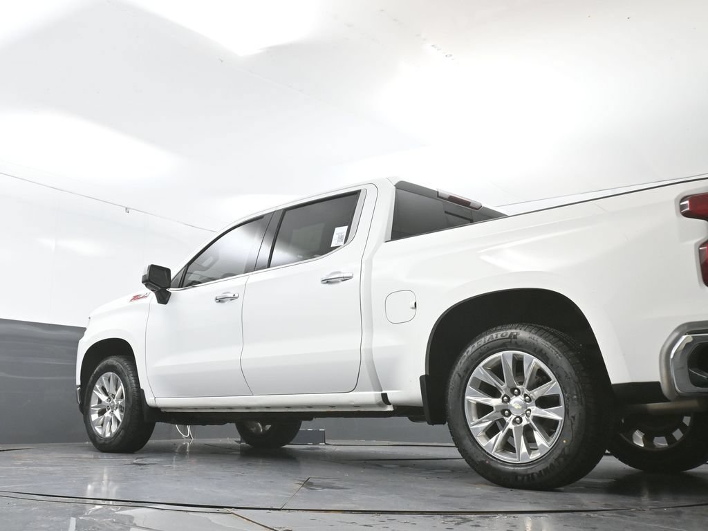 Used 2019 Chevrolet Silverado 1500 LTZ w/ LTZ Plus Package AWD/4WD image 54