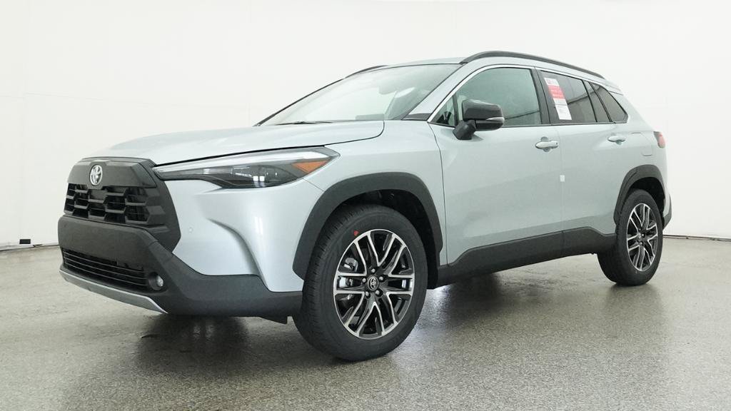 New 2026 Toyota Corolla Cross XLE AWD/4WD image 11