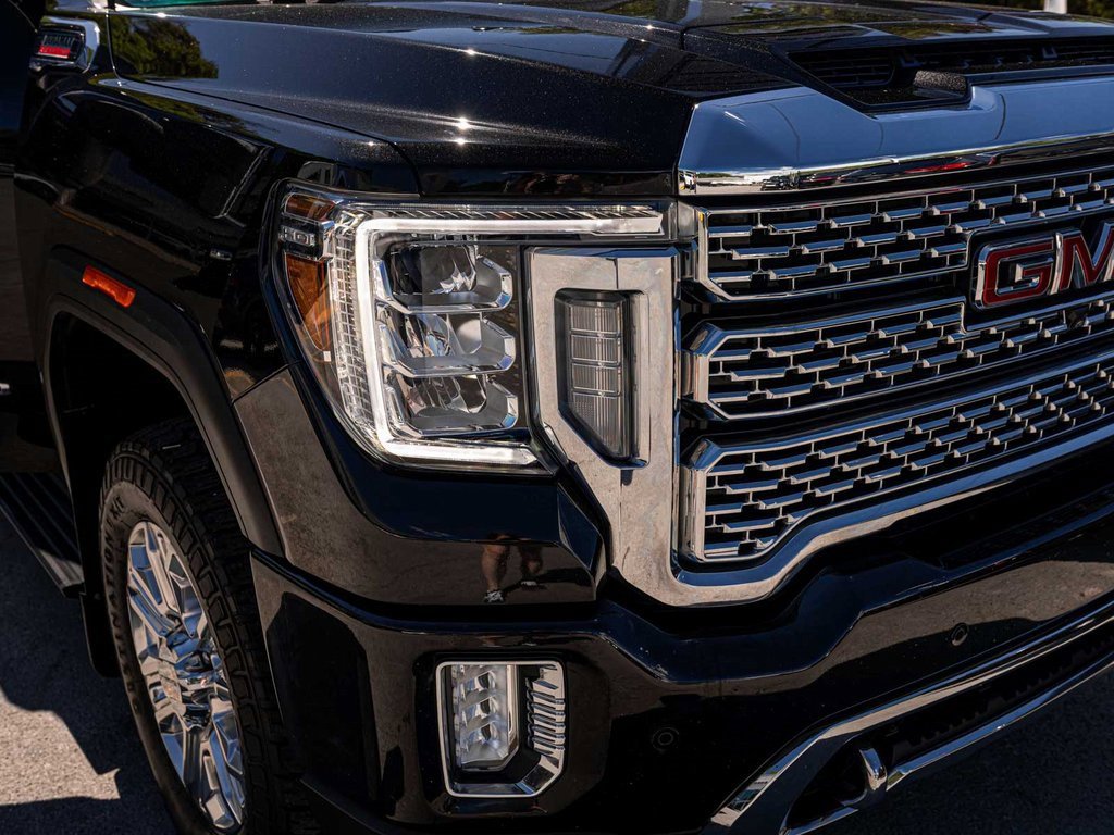 Used 2021 GMC Sierra 3500 Denali w/ Denali Ultimate Package image 36