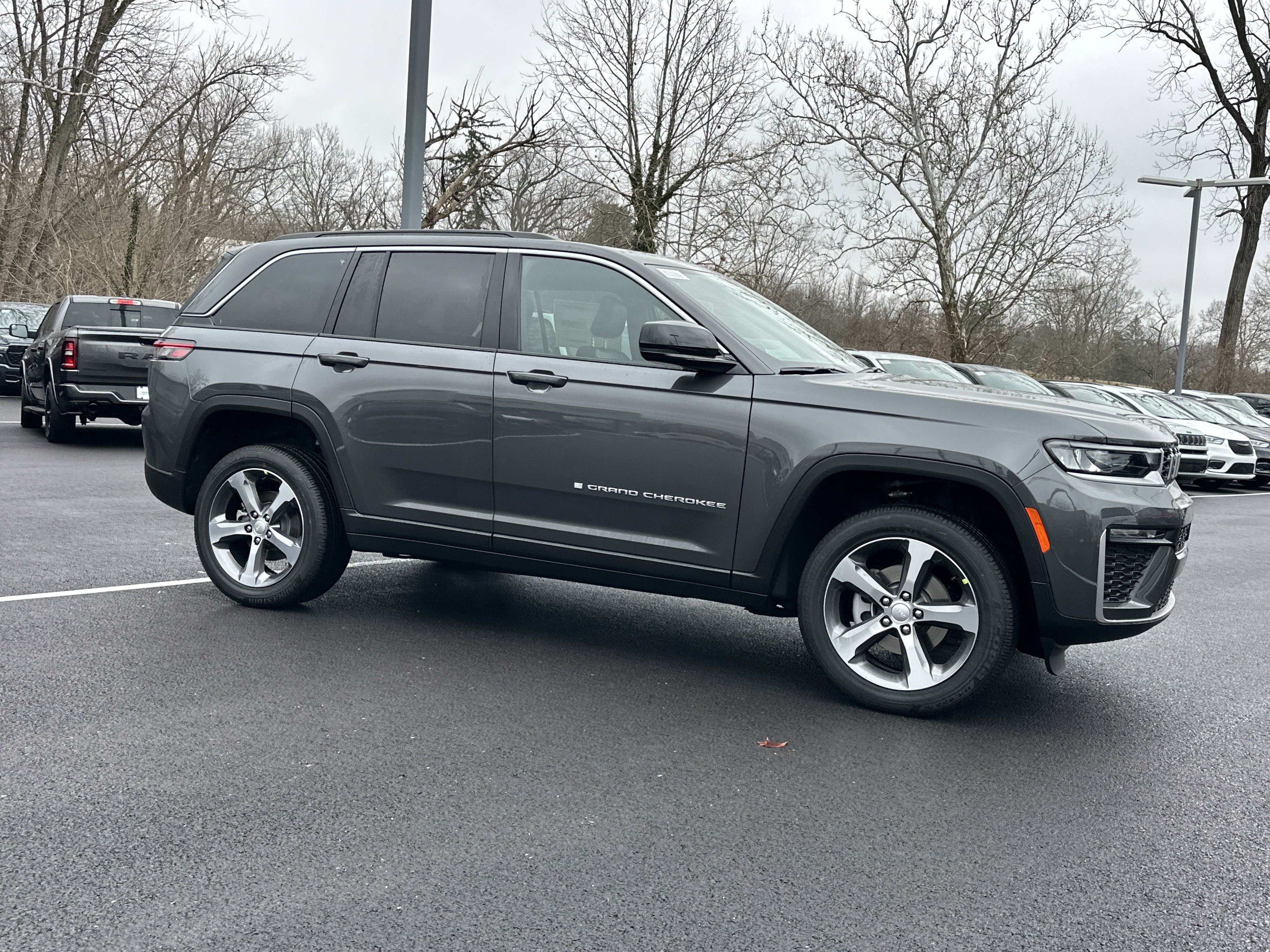 New 2026 Jeep Grand Cherokee Limited image 20