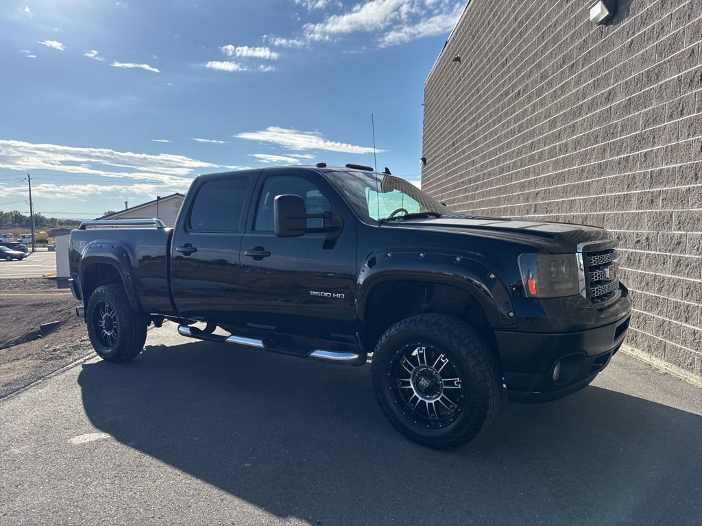 Used 2014 GMC Sierra 2500 SLT