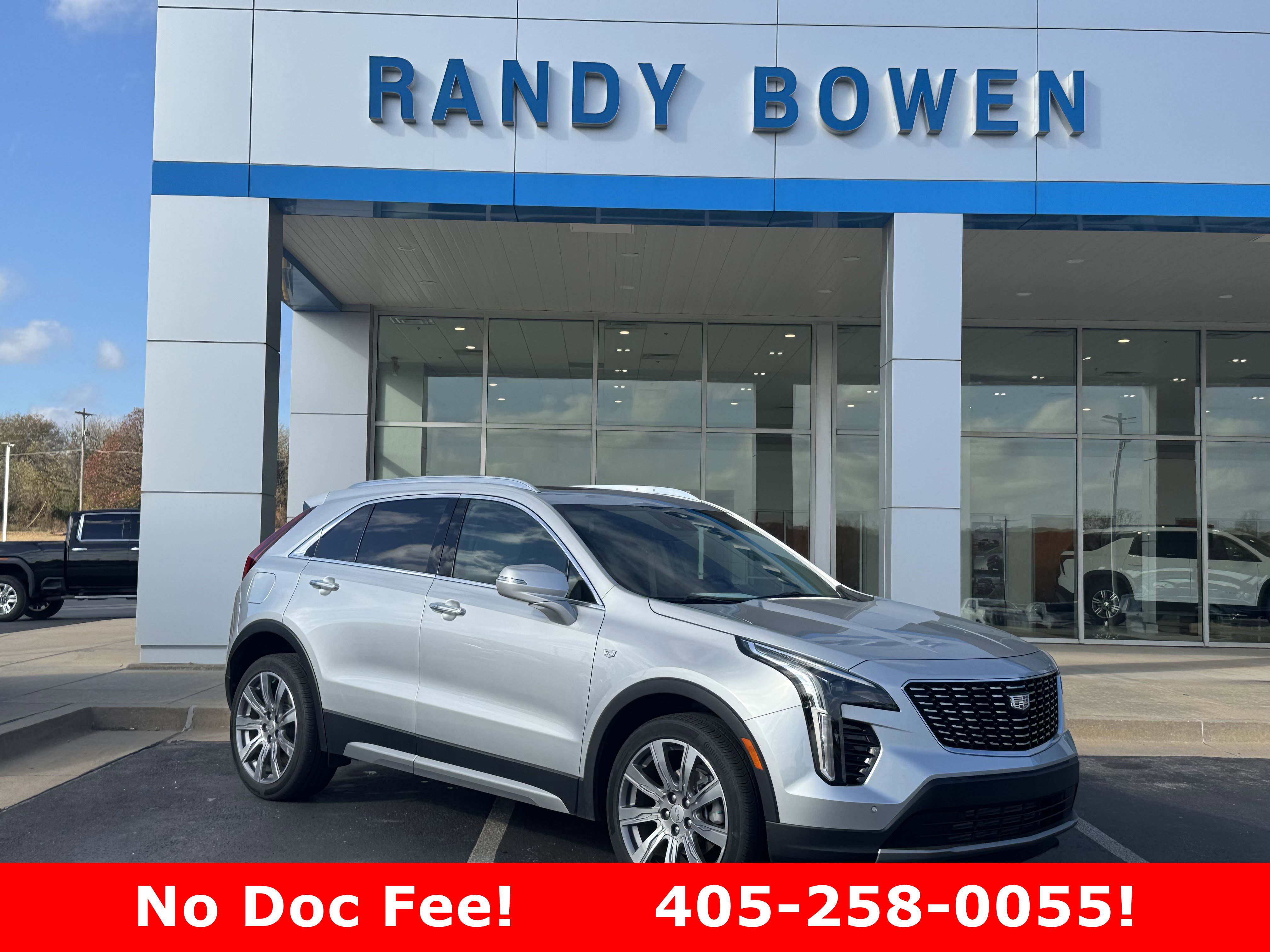 Used 2021 Cadillac XT4 Premium Luxury