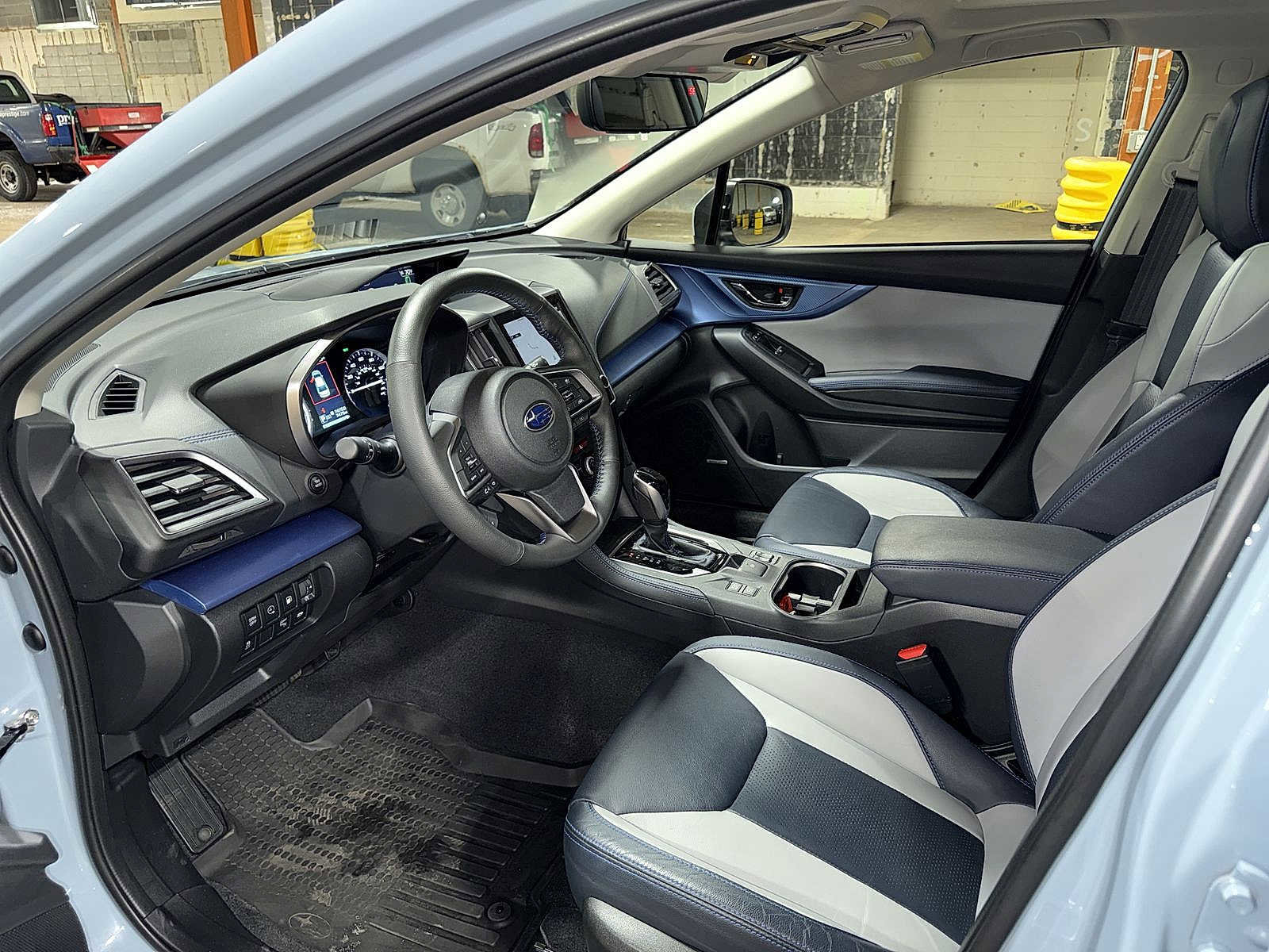 Used 2023 Subaru Crosstrek Hybrid w/ Moonroof Package w/Navigation AWD/4WD image 30