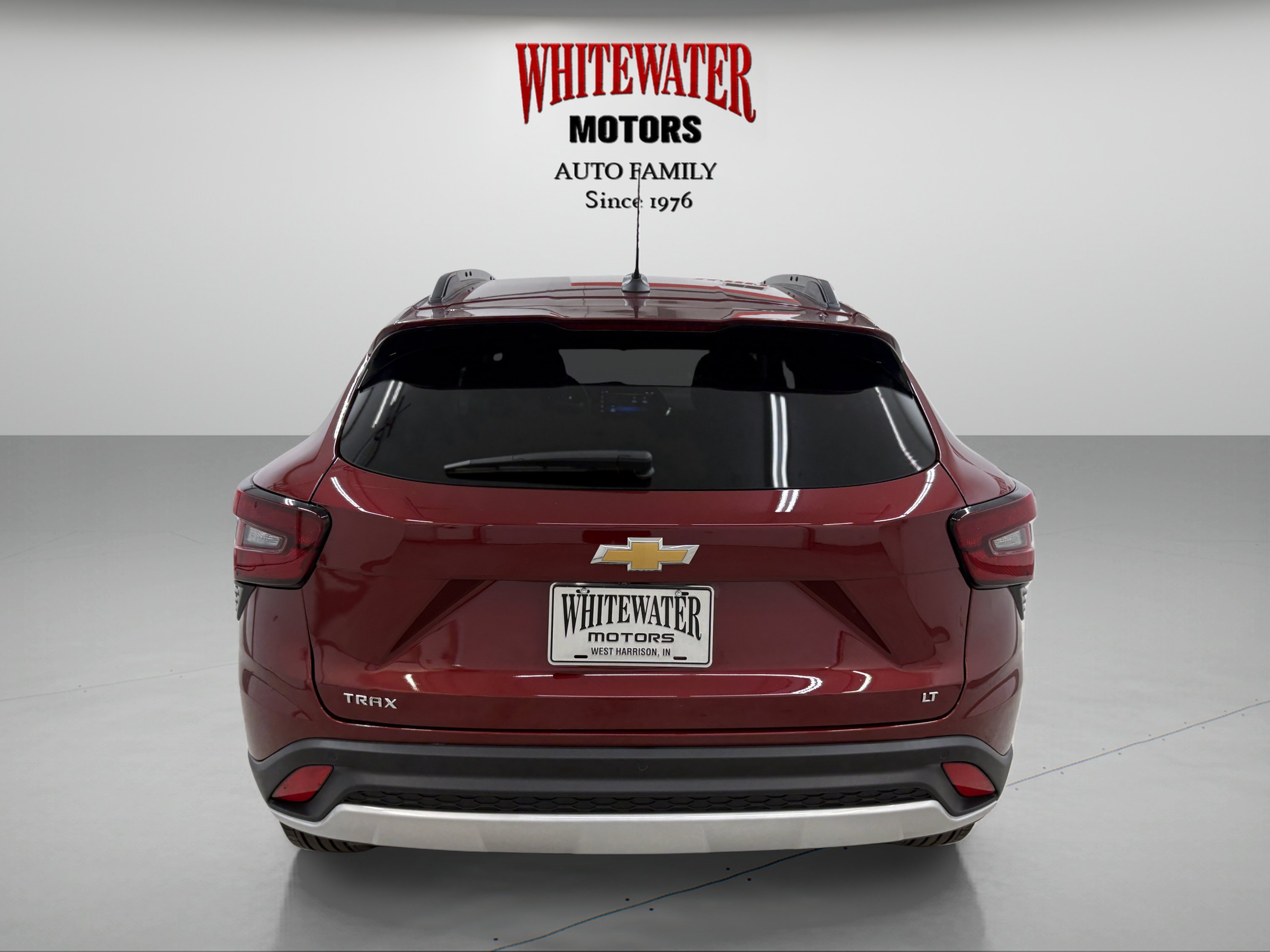 Used 2025 Chevrolet Trax LT w/ Driver Confidence Package FWD image 3