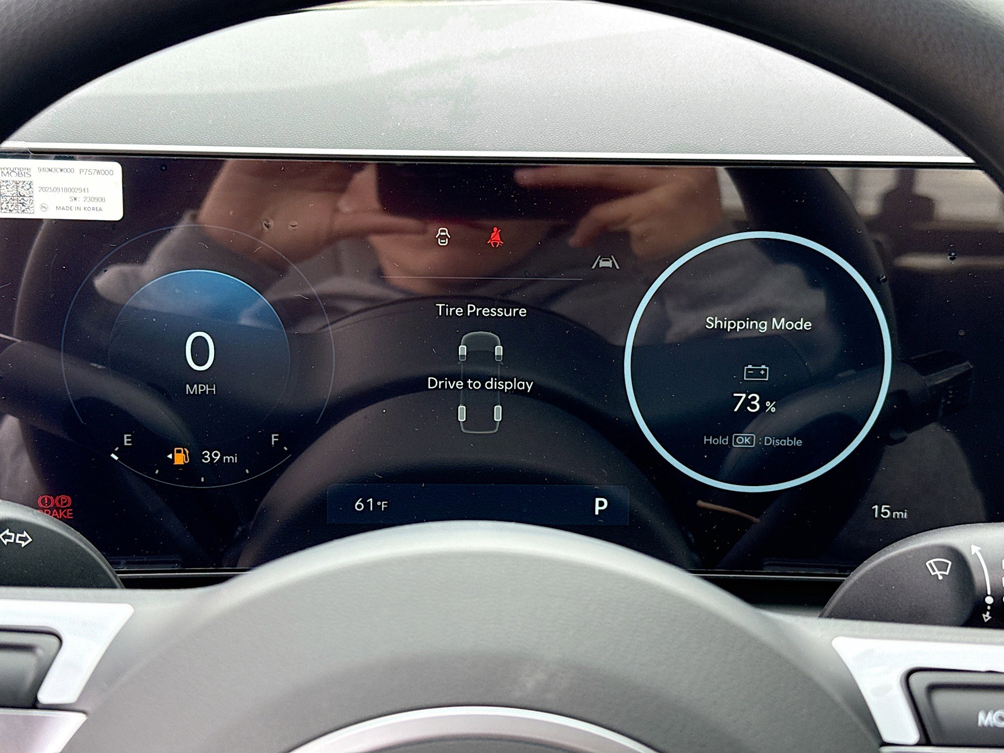 New 2026 Hyundai Santa Cruz SEL image 39