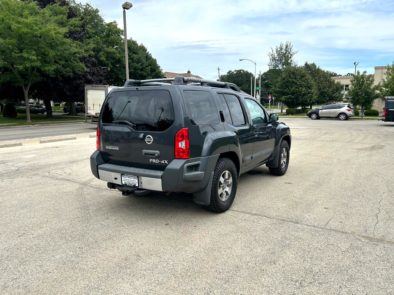 Used 2013 Nissan Xterra PRO-4X w/ Pro-4x Leather Pkg image 7