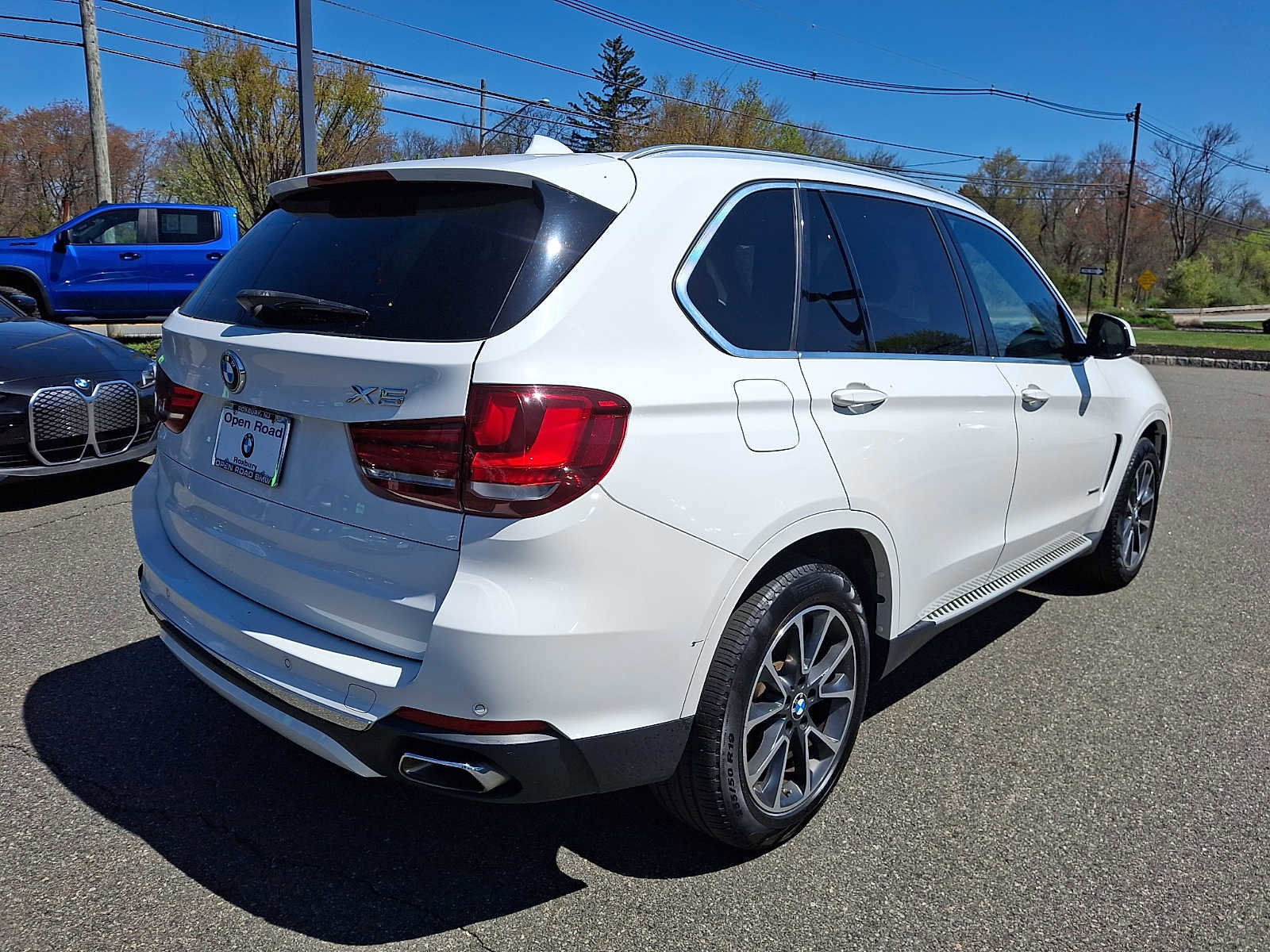 Used 2018 BMW X5 xDrive35i AWD/4WD image 6