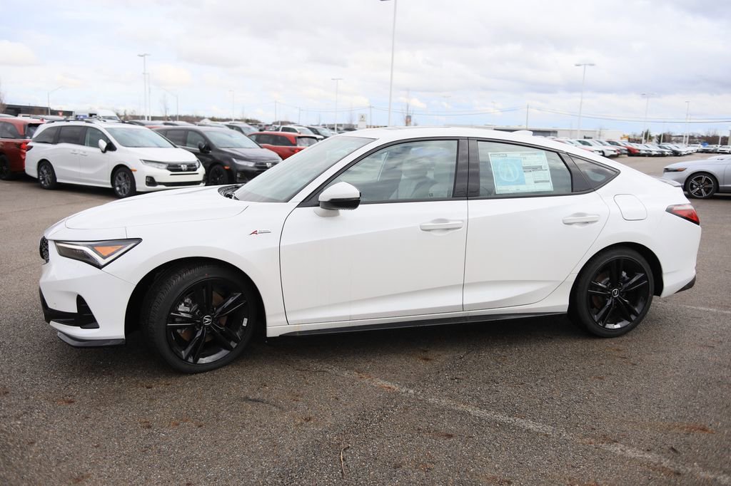 New 2026 Acura Integra A-Spec image 8