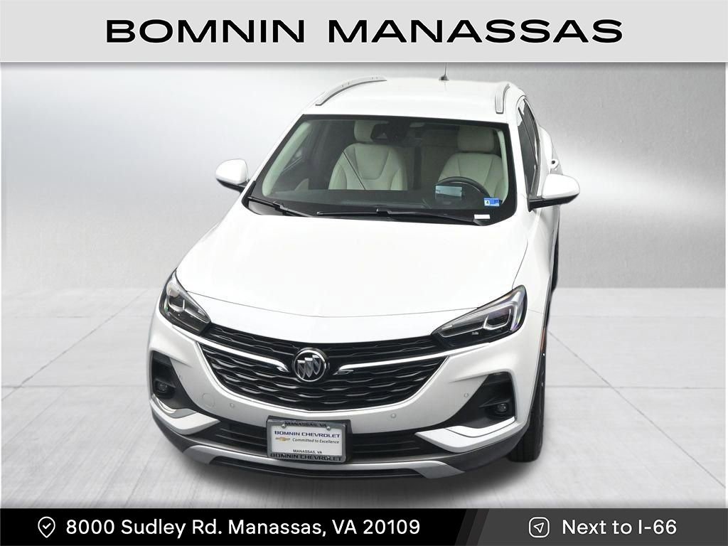 Used 2023 Buick Encore GX Essence w/ Advanced Technology Package FWD image 30