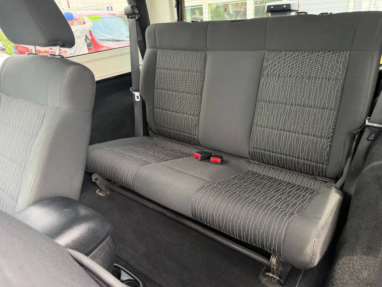 Used 2012 Jeep Wrangler Sahara AWD/4WD image 11