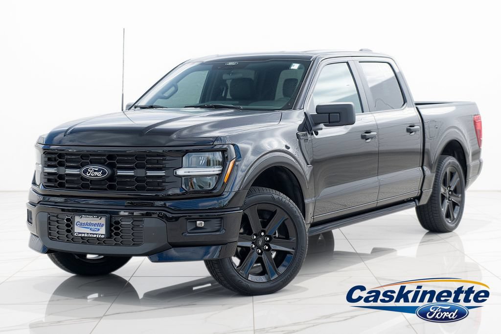 Used 2025 Ford F150 STX w/ LOBO Package
