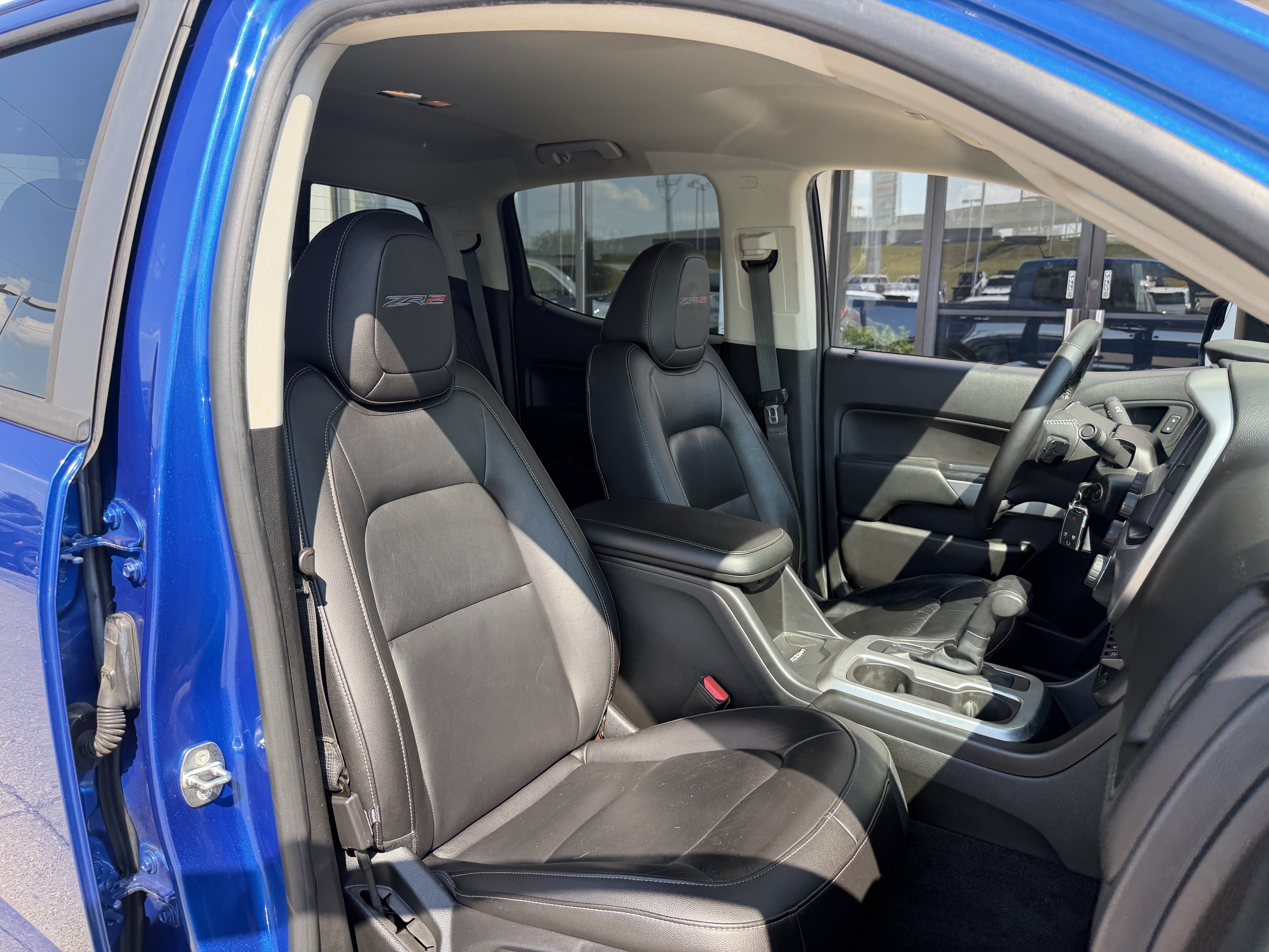 Used 2018 Chevrolet Colorado ZR2 AWD/4WD image 22